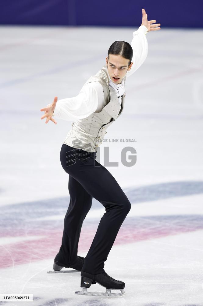 Milan Cortina Olympics: Figure skating