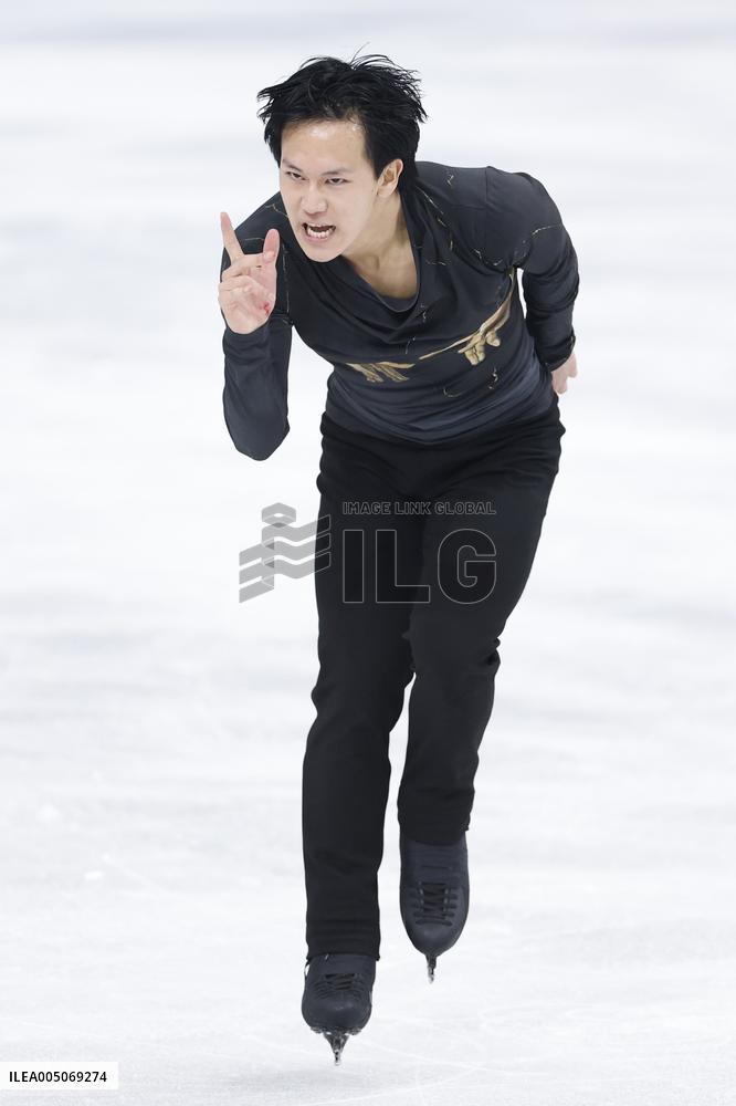 Milan Cortina Olympics: Figure skating