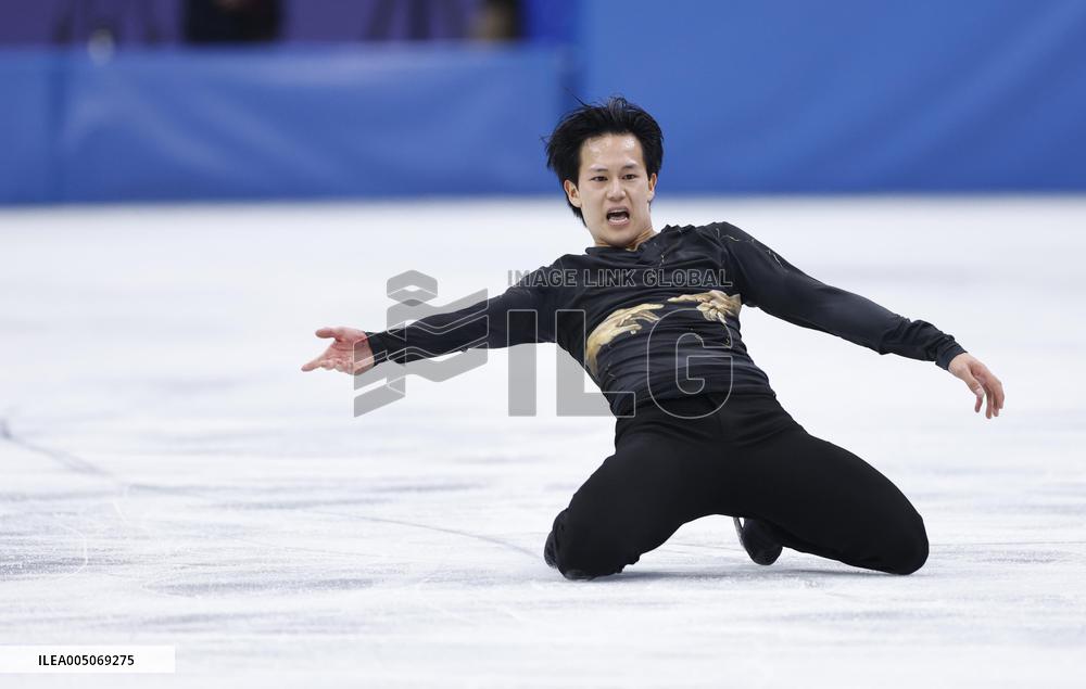 Milan Cortina Olympics: Figure skating