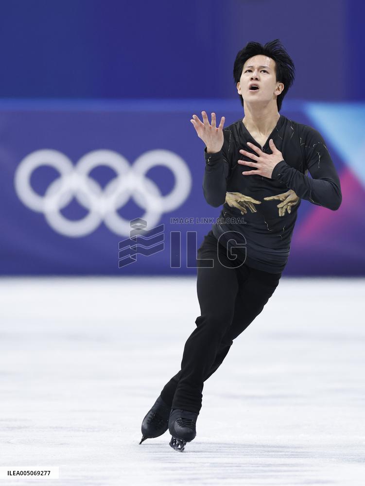 Milan Cortina Olympics: Figure skating