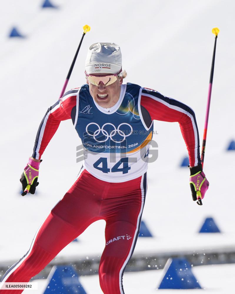 Milan Cortina Olympics: Cross-country skiing