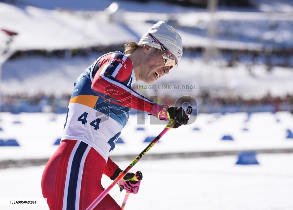 Milan Cortina Olympics: Cross-country skiing
