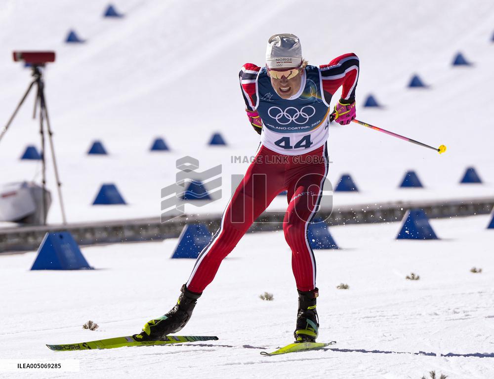Milan Cortina Olympics: Cross-country skiing