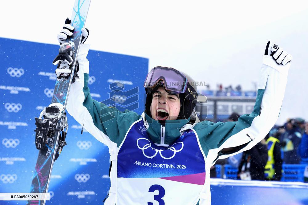 Milan Cortina Olympics: Freestyle skiing