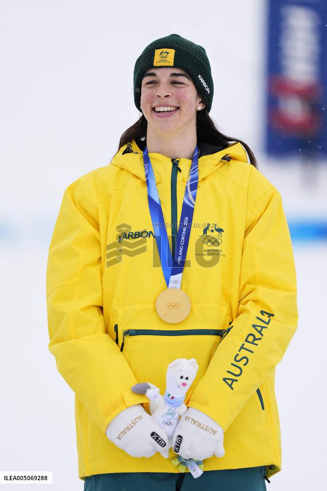 Milan Cortina Olympics: Freestyle skiing