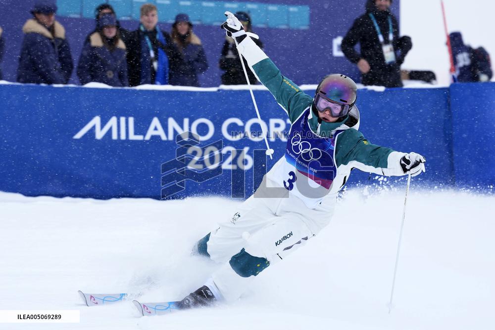 Milan Cortina Olympics: Freestyle skiing