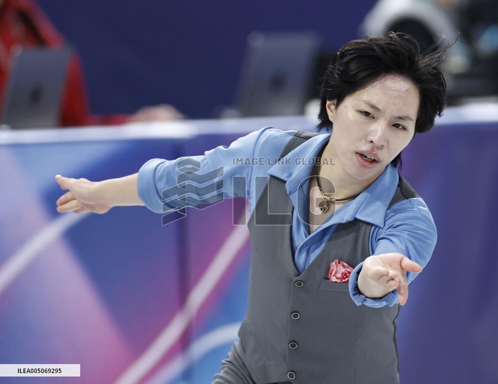 Milan Cortina Olympics: Figure skating