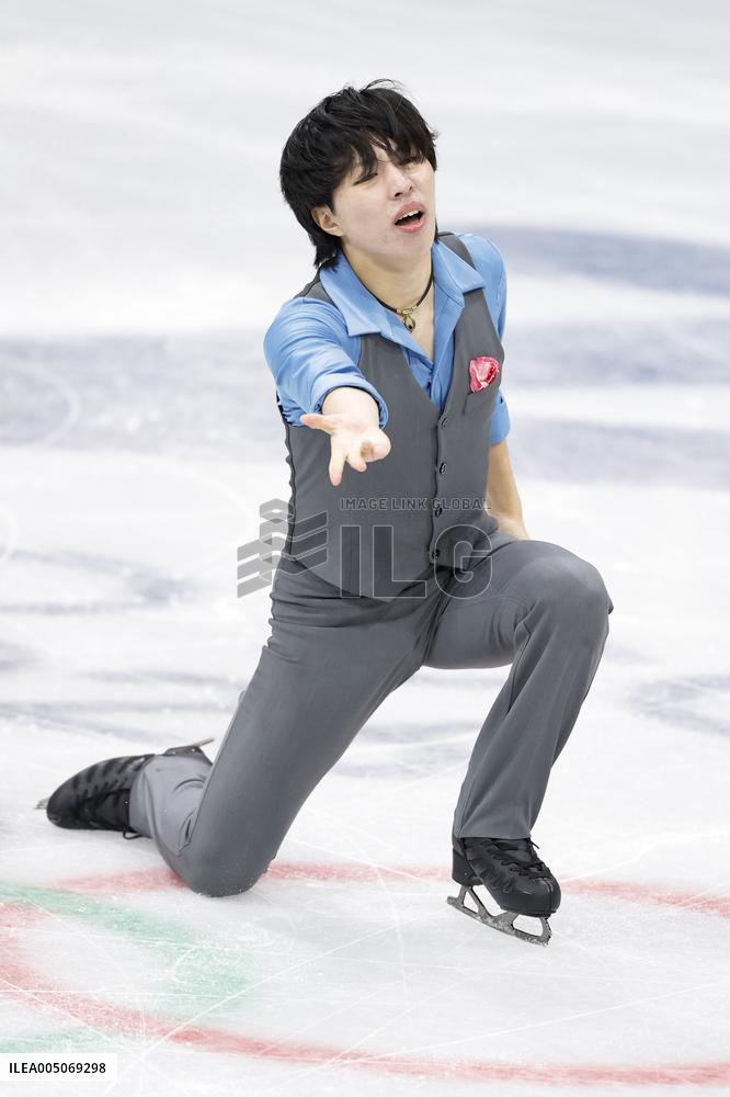 Milan Cortina Olympics: Figure skating