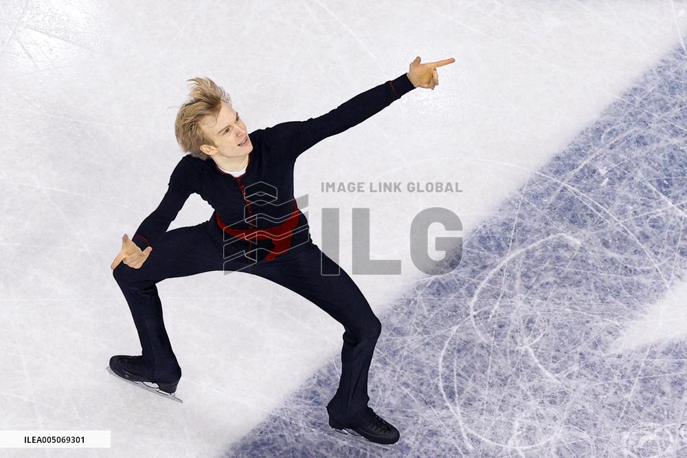 Milan Cortina Olympics: Figure skating