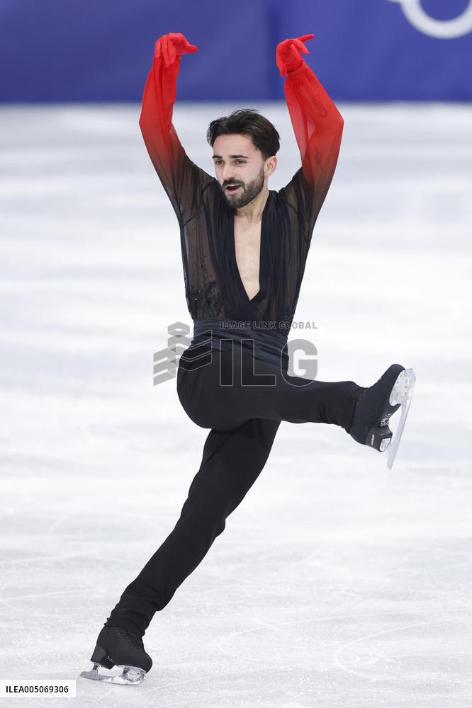 Milan Cortina Olympics: Figure skating