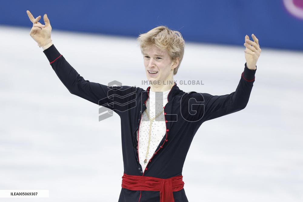 Milan Cortina Olympics: Figure skating