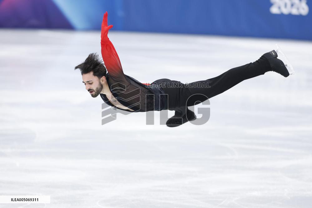 Milan Cortina Olympics: Figure skating