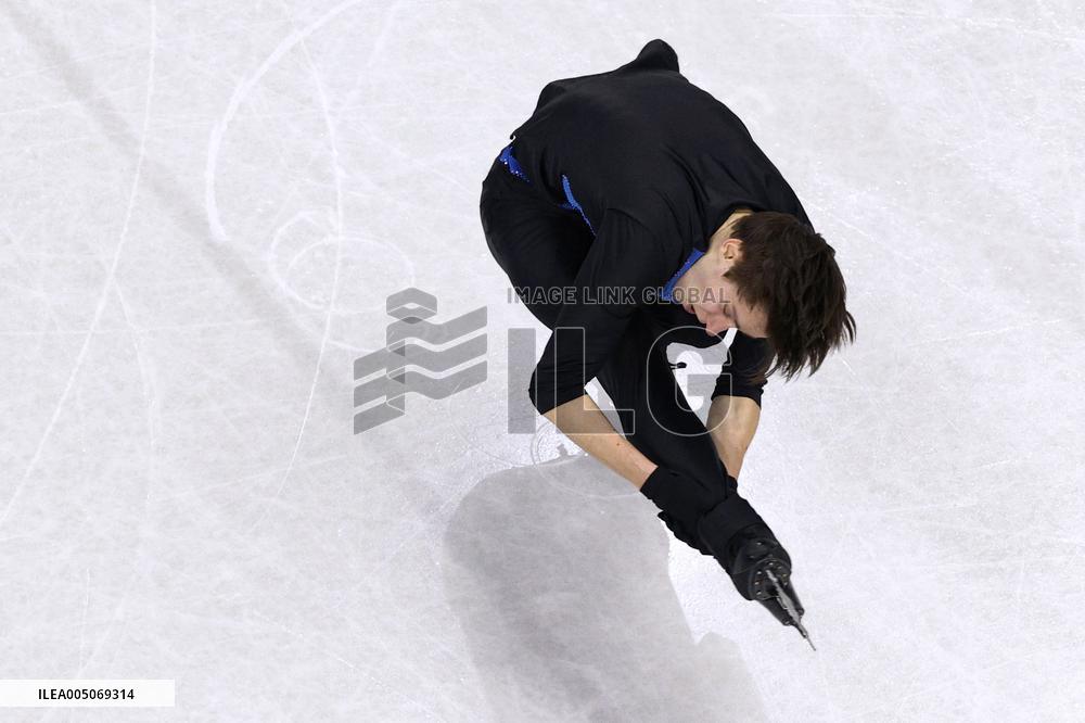 Milan Cortina Olympics: Figure skating