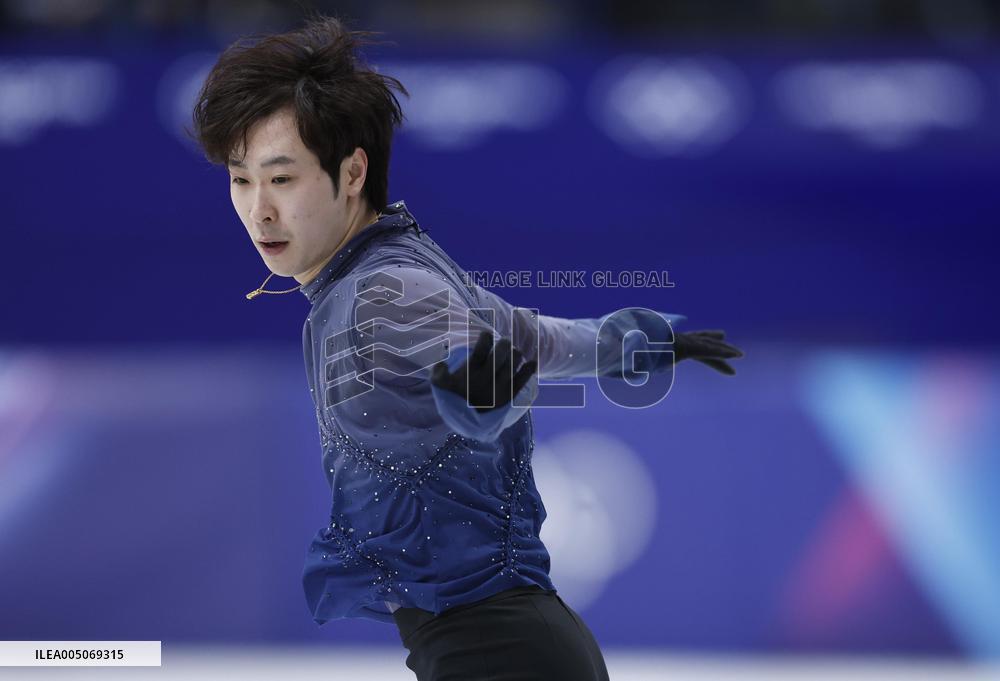 Milan Cortina Olympics: Figure skating