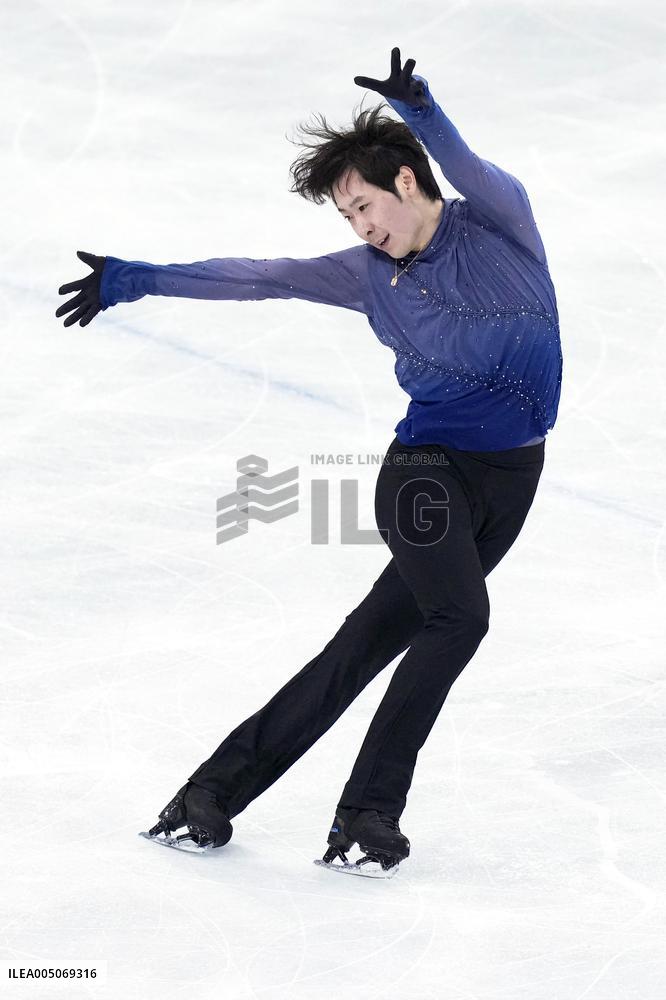 Milan Cortina Olympics: Figure skating