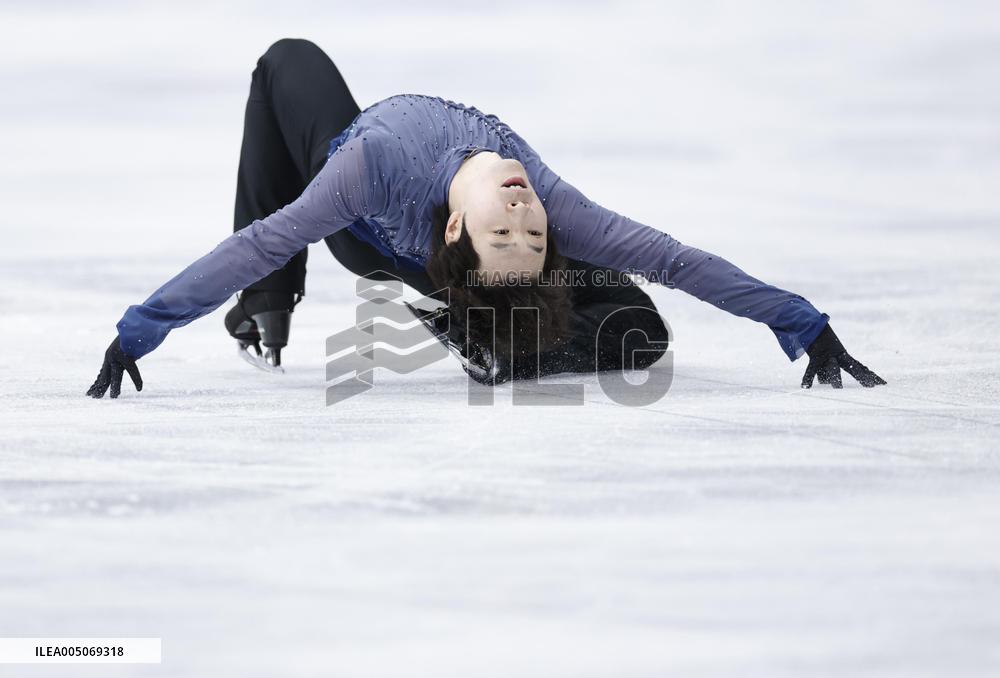 Milan Cortina Olympics: Figure skating