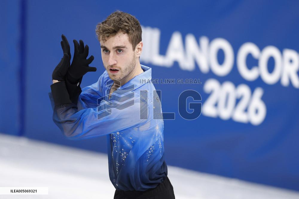Milan Cortina Olympics: Figure skating