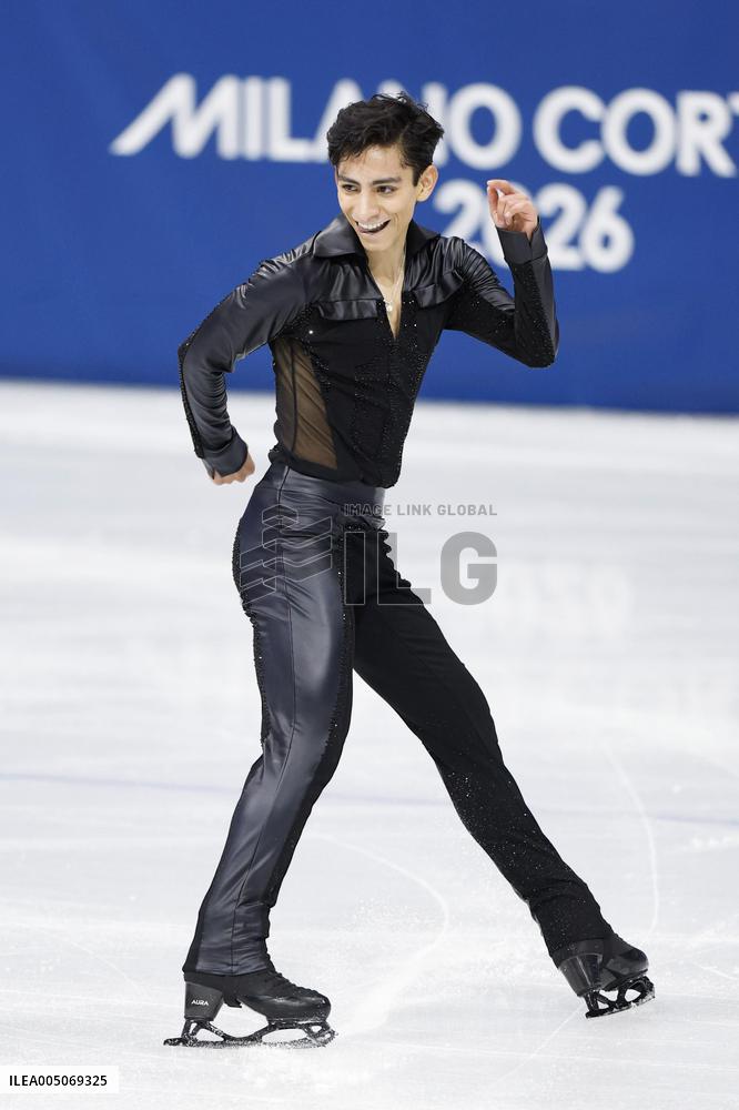 Milan Cortina Olympics: Figure skating