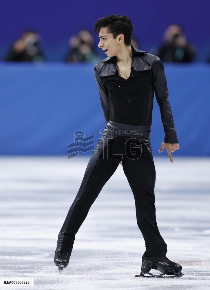 Milan Cortina Olympics: Figure skating
