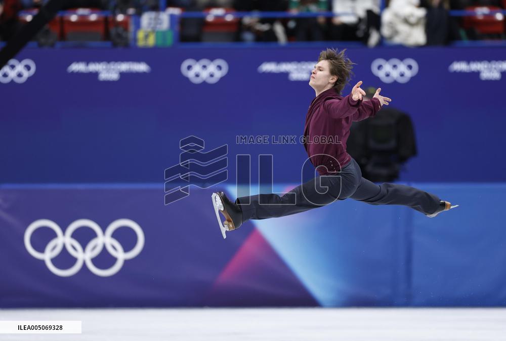 Milan Cortina Olympics: Figure skating
