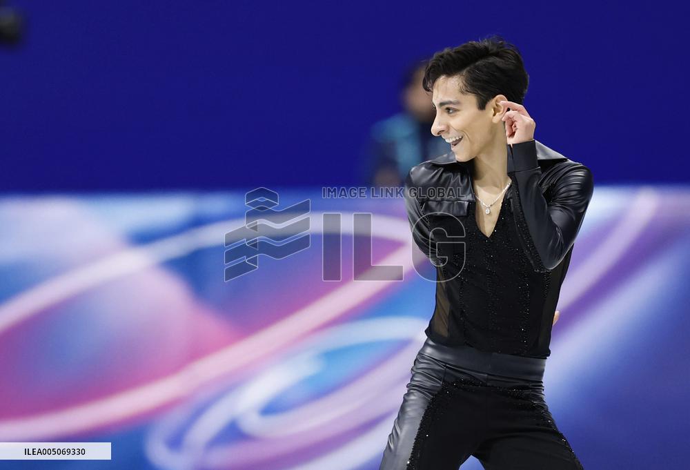 Milan Cortina Olympics: Figure skating