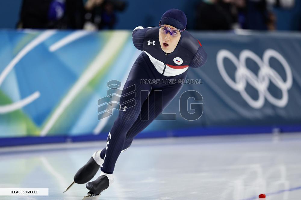 Milan Cortina Olympics: Speed skating