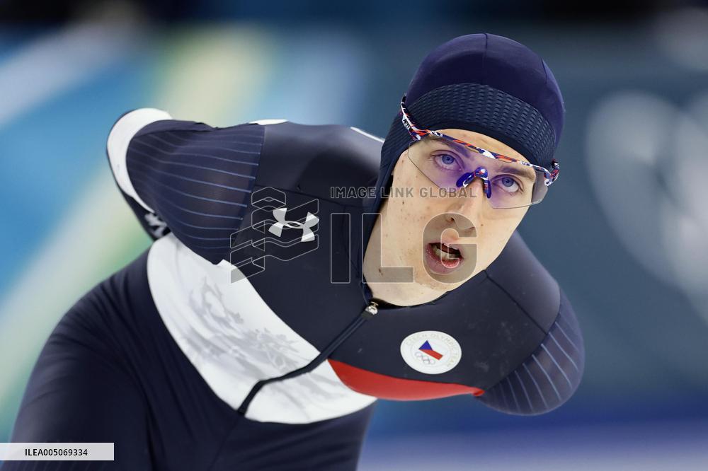 Milan Cortina Olympics: Speed skating