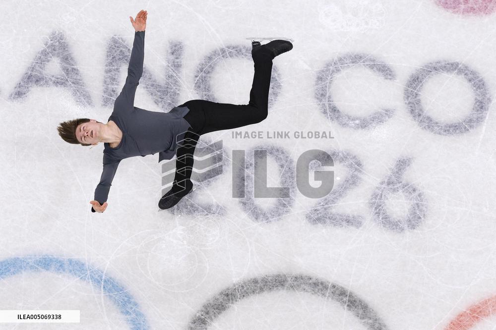 Milan Cortina Olympics: Figure skating