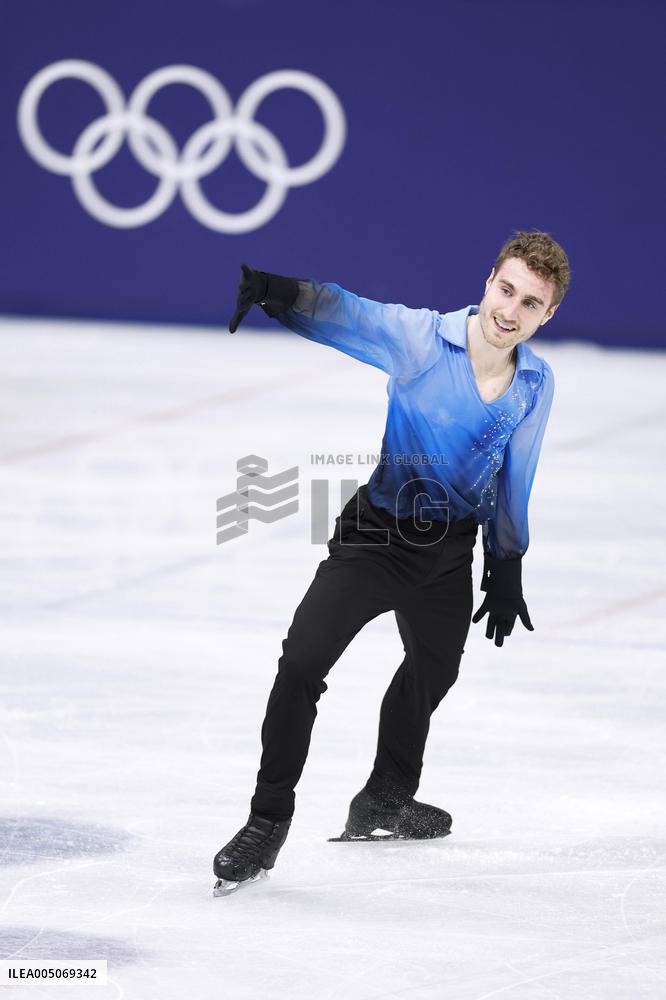 Milan Cortina Olympics: Figure skating