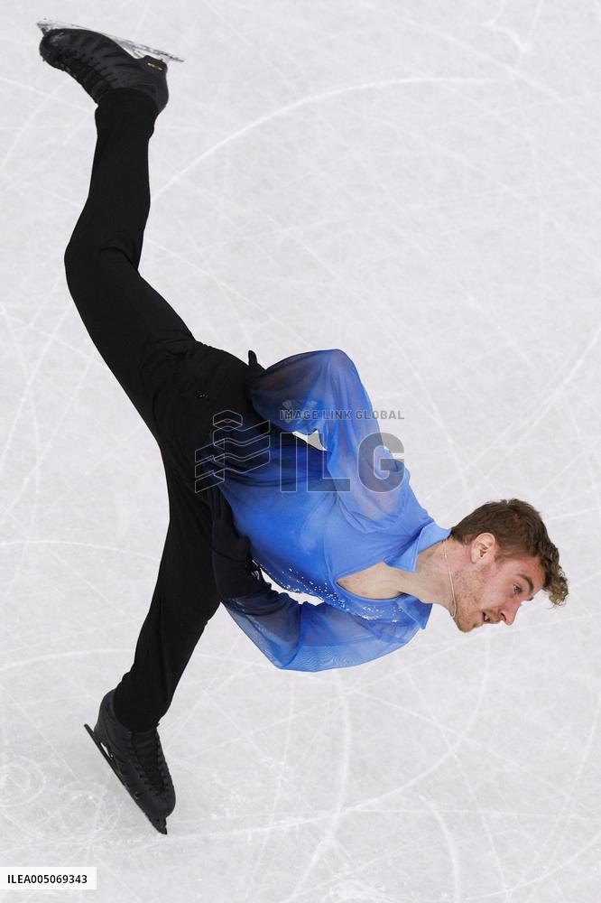 Milan Cortina Olympics: Figure skating