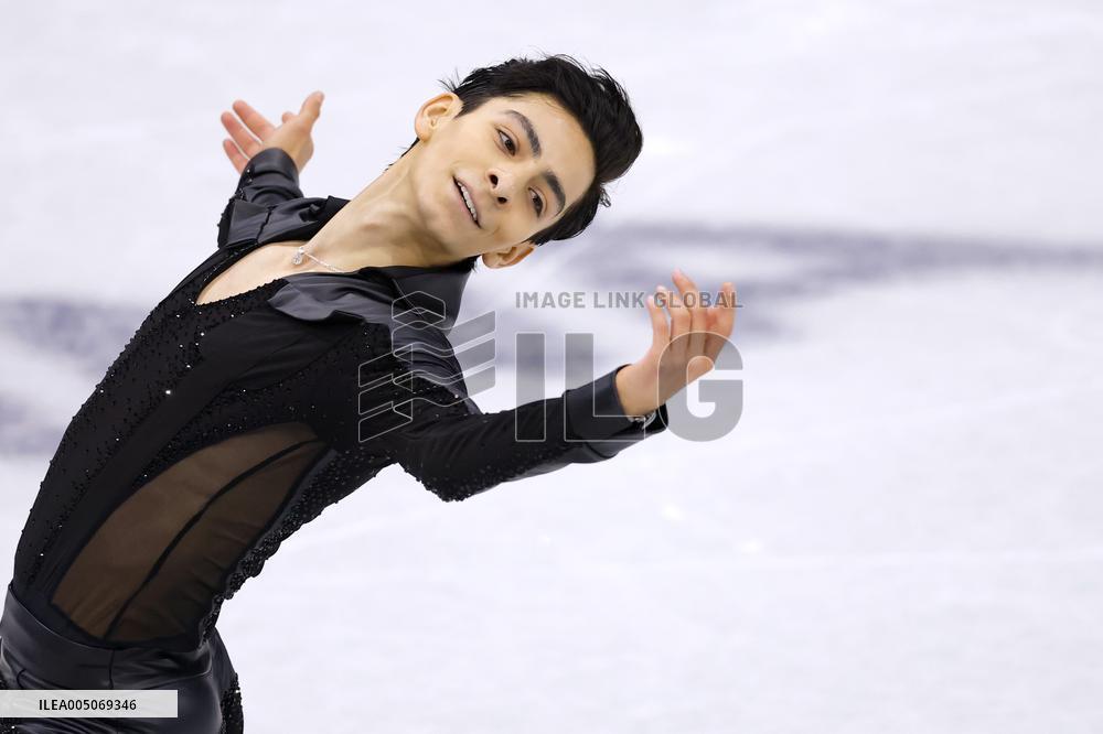 Milan Cortina Olympics: Figure skating