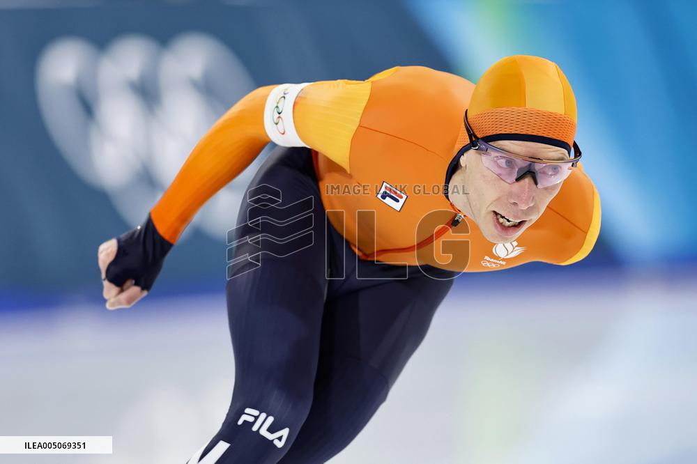 Milan Cortina Olympics: Speed skating