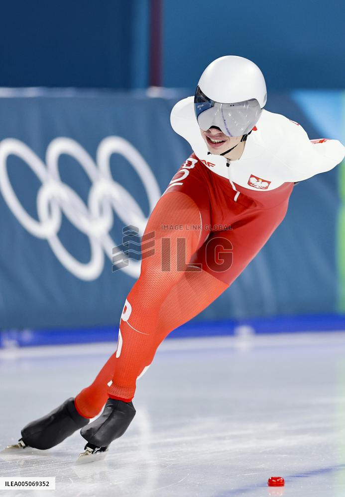 Milan Cortina Olympics: Speed skating