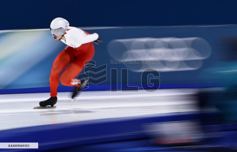 Milan Cortina Olympics: Speed skating