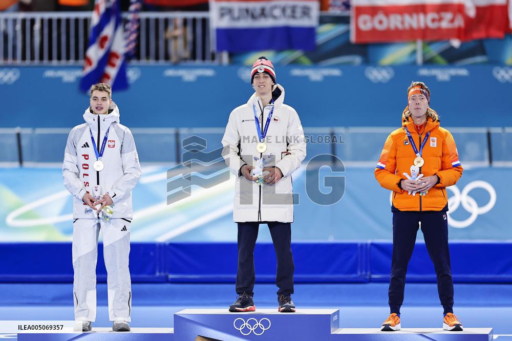 Milan Cortina Olympics: Speed skating