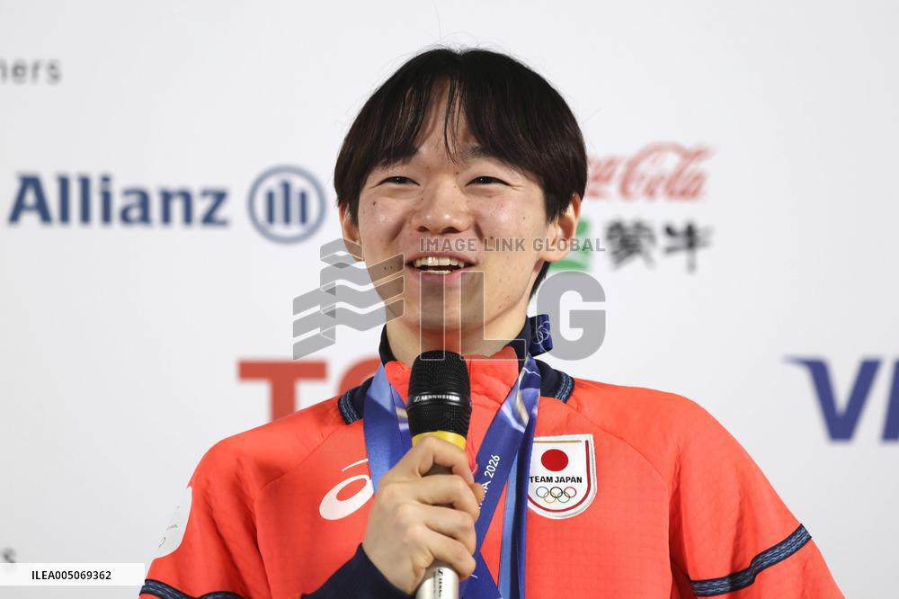 Milan Cortina Olympics: Figure skating