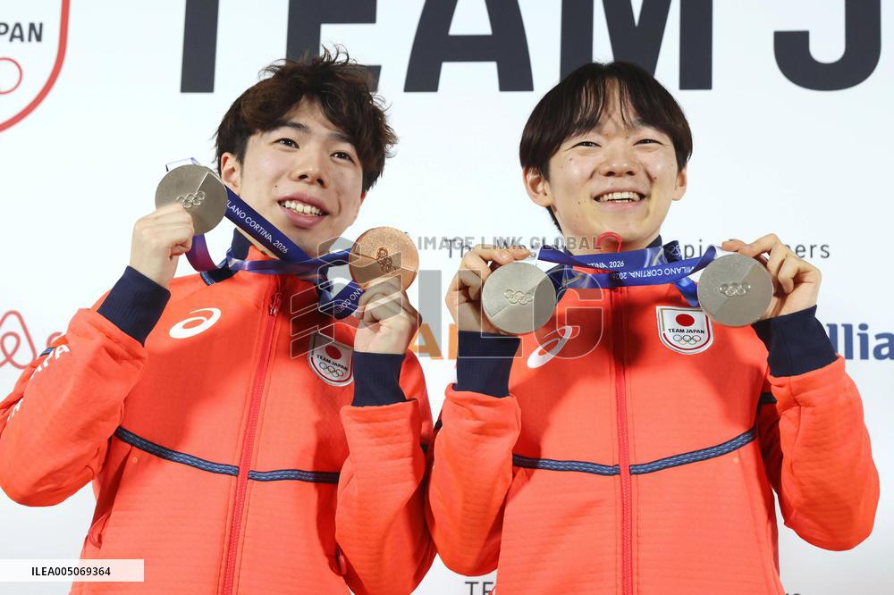 Milan Cortina Olympics: Figure skating