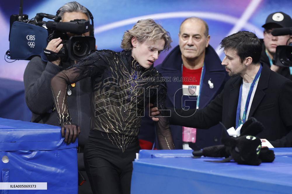 Milan Cortina Olympics: Figure skating