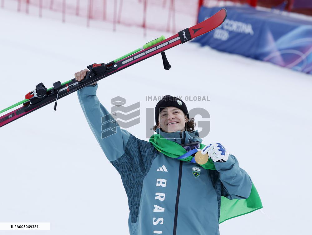 Milan Cortina Olympics: Alpine skiing