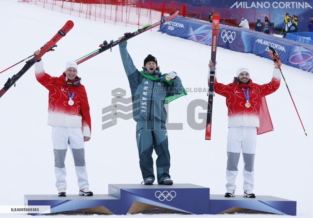 Milan Cortina Olympics: Alpine skiing