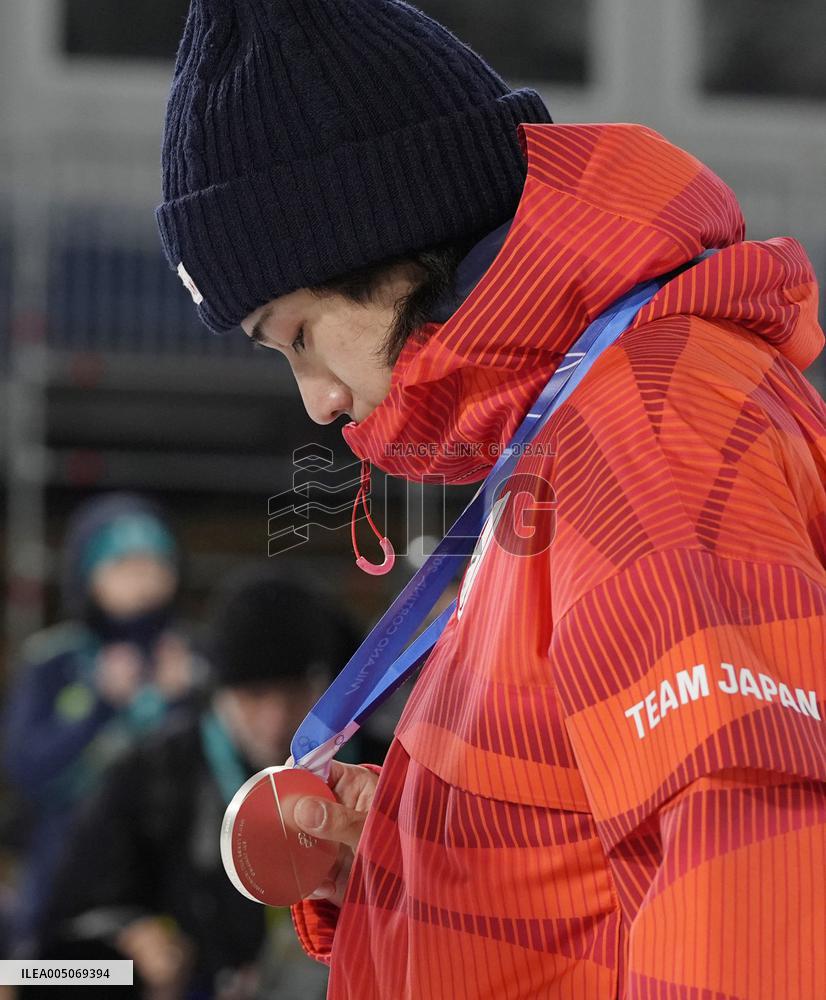 Milan Cortina Olympics: Ski jumping