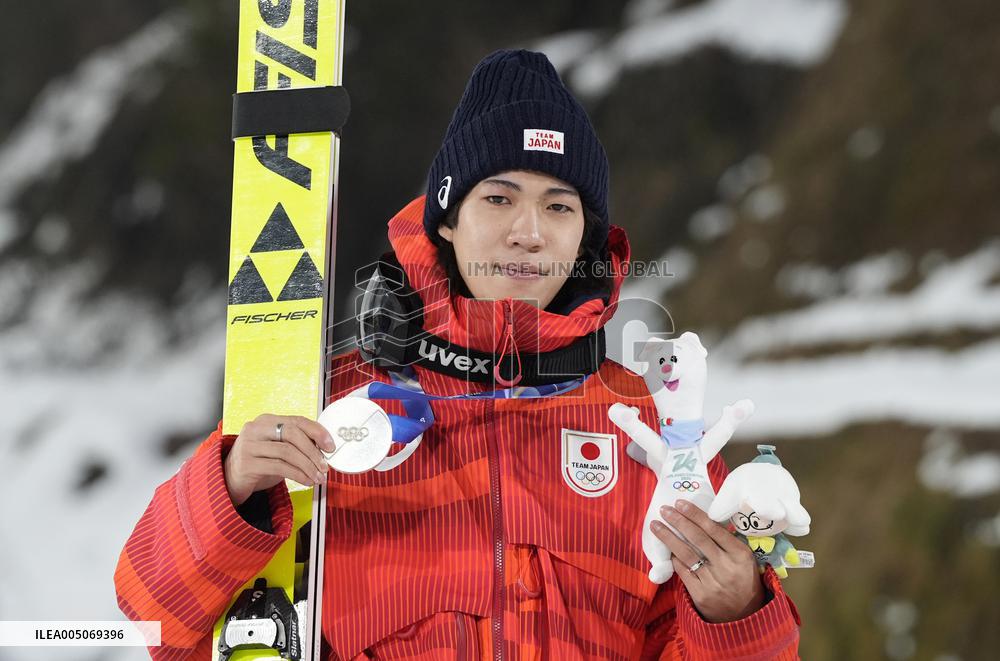 Milan Cortina Olympics: Ski jumping