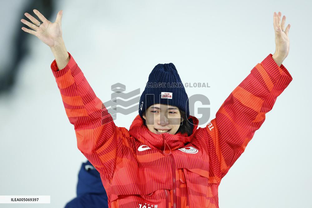Milan Cortina Olympics: Ski jumping