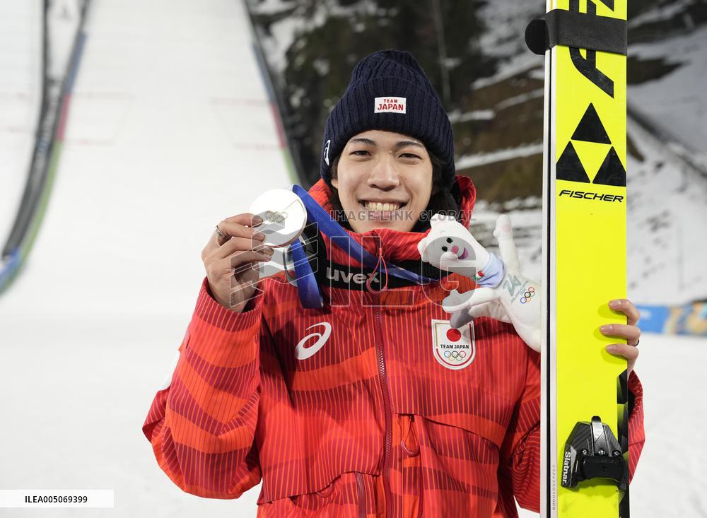 Milan Cortina Olympics: Ski jumping