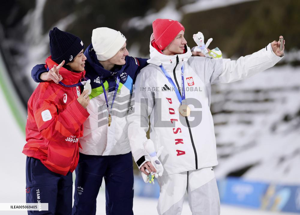 Milan Cortina Olympics: Ski jumping