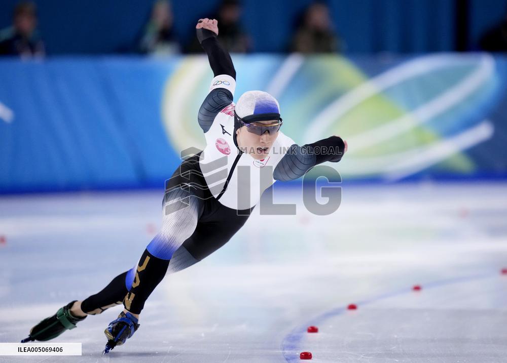 Milan Cortina Olympics: Speed skating