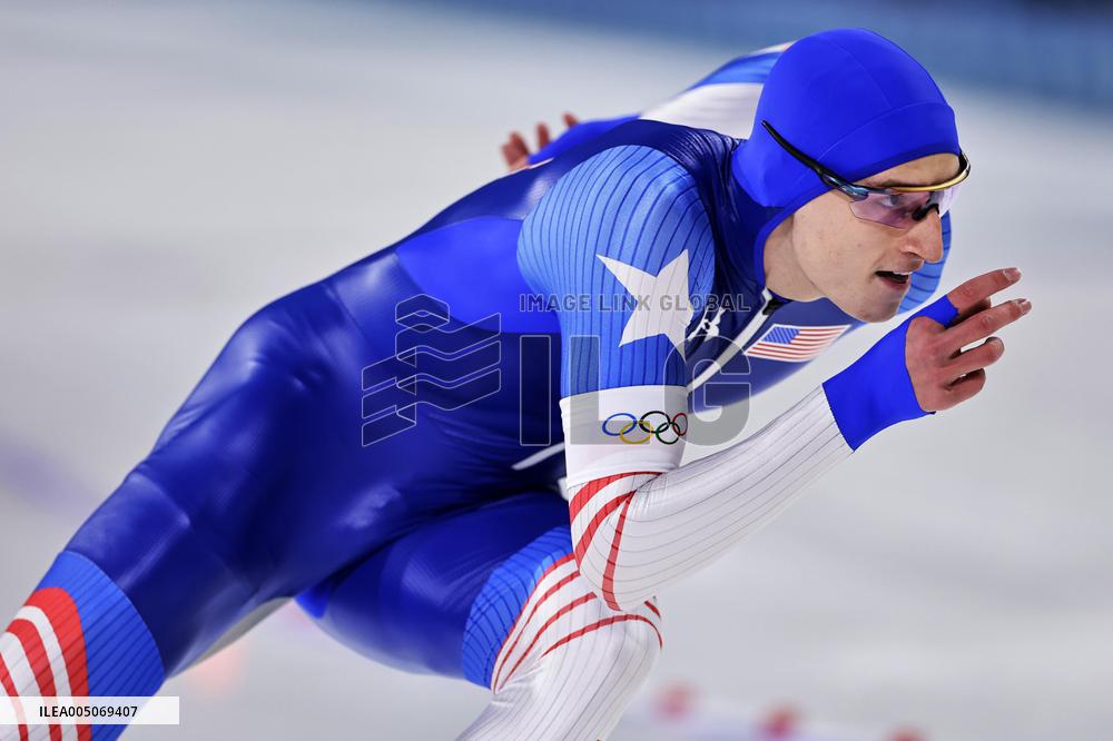 Milan Cortina Olympics: Speed skating