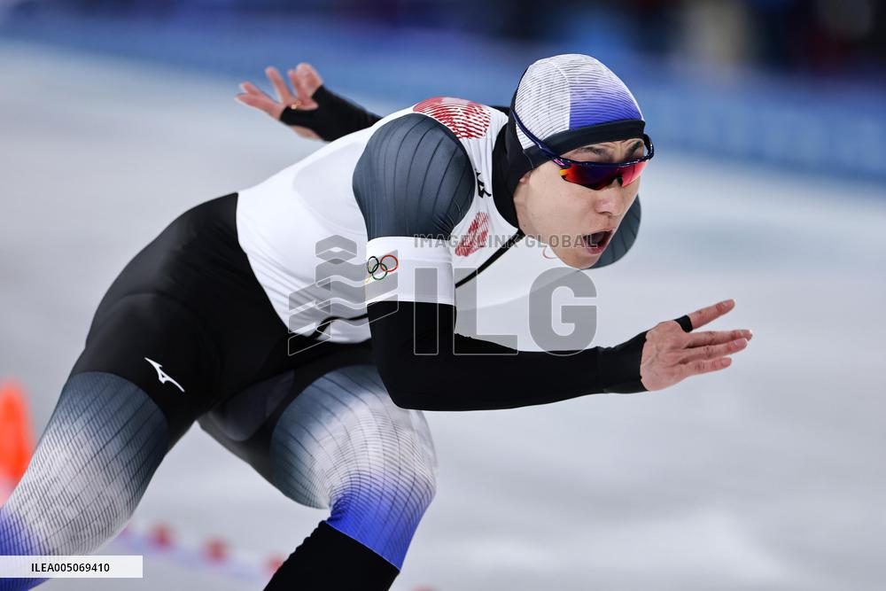 Milan Cortina Olympics: Speed skating