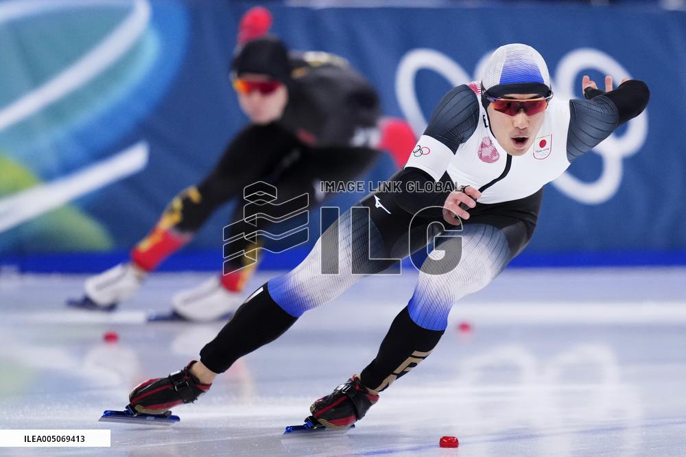 Milan Cortina Olympics: Speed skating