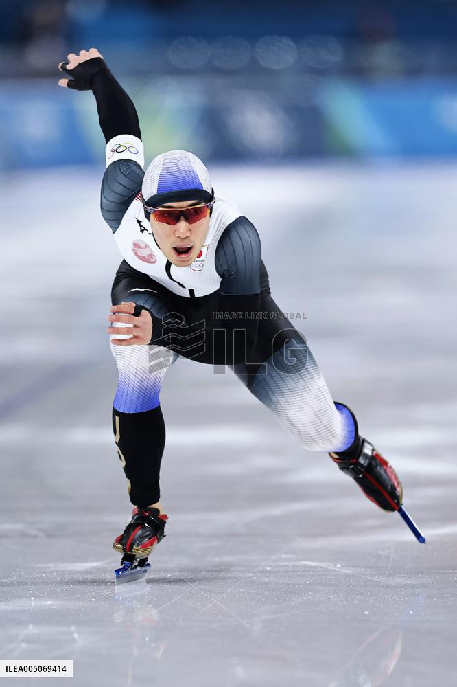 Milan Cortina Olympics: Speed skating